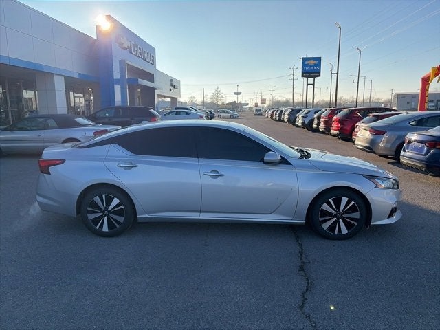 2020 Nissan Altima 2.5 SL
