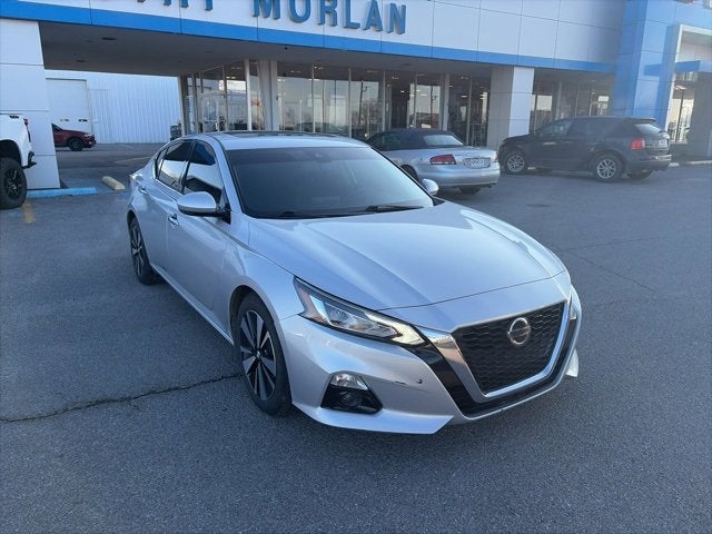 2020 Nissan Altima 2.5 SL
