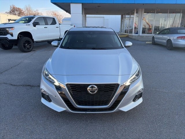 2020 Nissan Altima 2.5 SL
