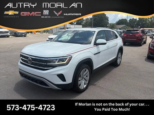 2022 Volkswagen Atlas Cross Sport 3.6L V6 SE w/Technology