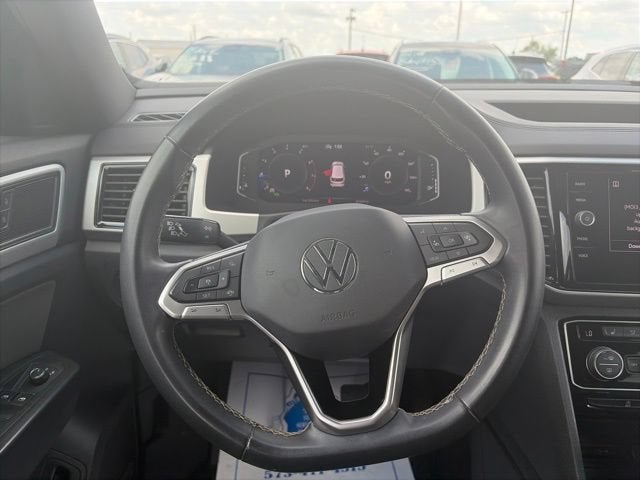 2022 Volkswagen Atlas Cross Sport 3.6L V6 SE w/Technology