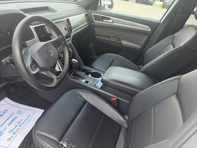 2022 Volkswagen Atlas Cross Sport 3.6L V6 SE w/Technology