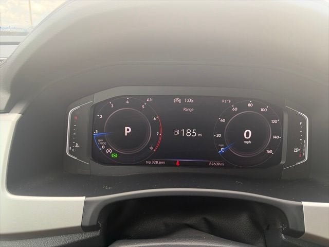 2022 Volkswagen Atlas Cross Sport 3.6L V6 SE w/Technology