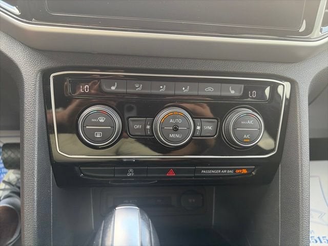 2022 Volkswagen Atlas Cross Sport 3.6L V6 SE w/Technology