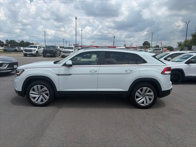 2022 Volkswagen Atlas Cross Sport 3.6L V6 SE w/Technology