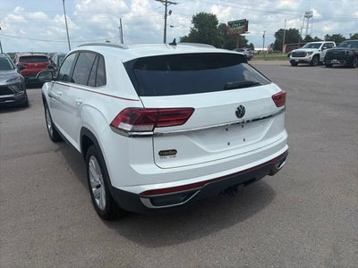 2022 Volkswagen Atlas Cross Sport 3.6L V6 SE w/Technology