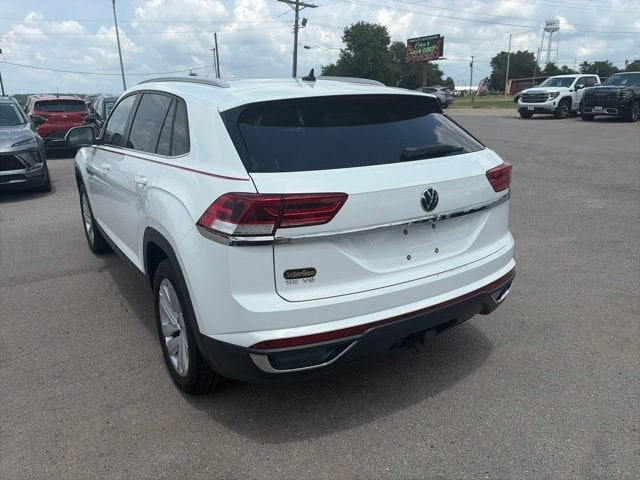 2022 Volkswagen Atlas Cross Sport 3.6L V6 SE w/Technology