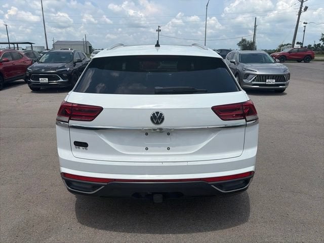 2022 Volkswagen Atlas Cross Sport 3.6L V6 SE w/Technology