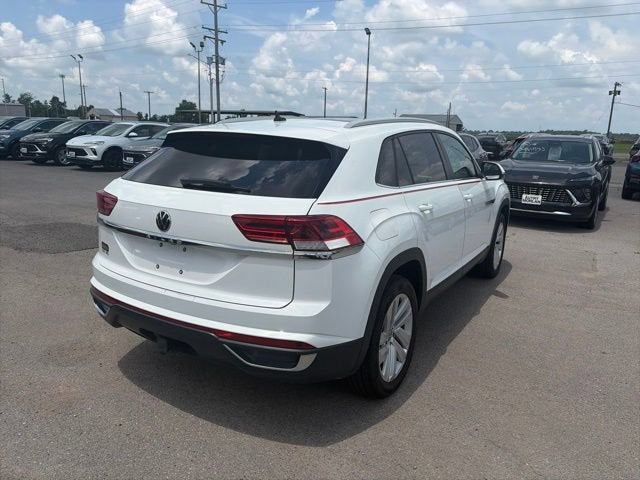 2022 Volkswagen Atlas Cross Sport 3.6L V6 SE w/Technology