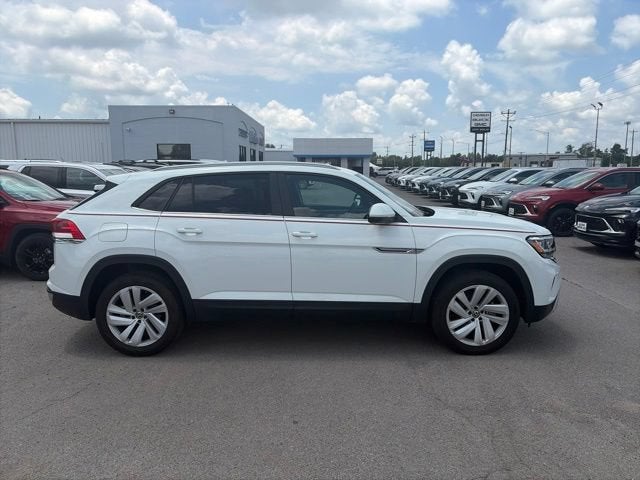 2022 Volkswagen Atlas Cross Sport 3.6L V6 SE w/Technology
