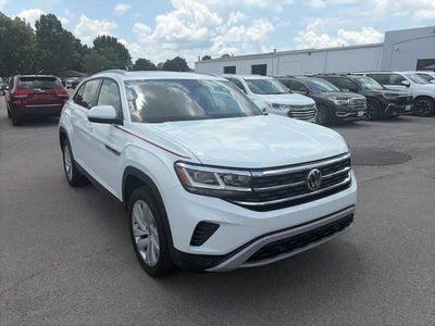 2022 Volkswagen Atlas Cross Sport 3.6L V6 SE w/Technology