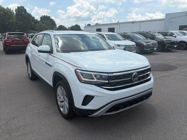 2022 Volkswagen Atlas Cross Sport 3.6L V6 SE w/Technology