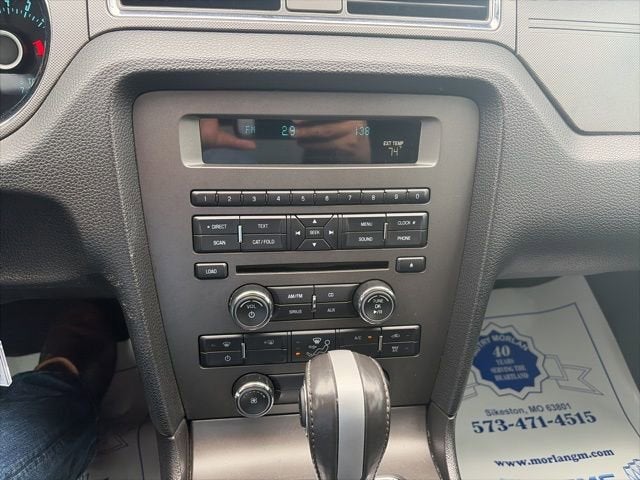 2013 Ford Mustang V6