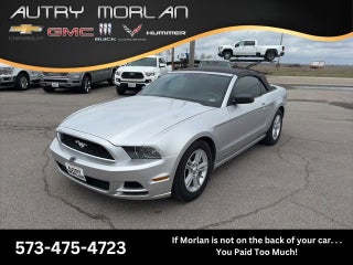 2013 Ford Mustang V6
