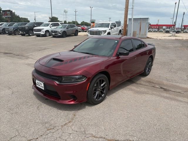 2022 Dodge Charger GT