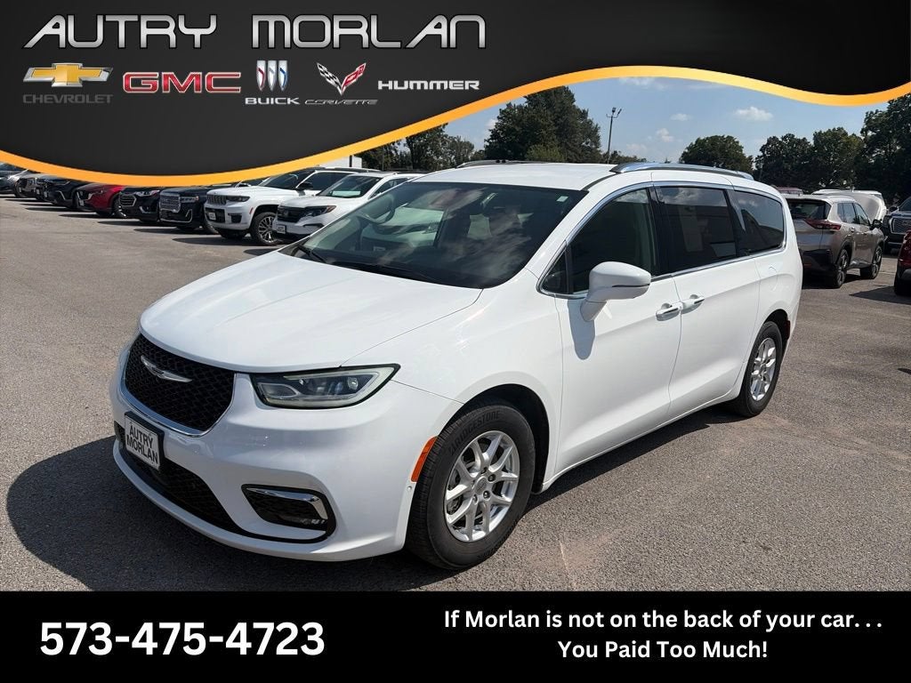 2021 Chrysler Pacifica Touring L