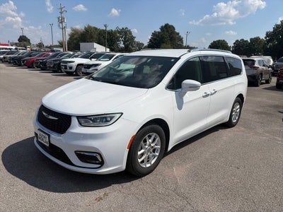 2021 Chrysler Pacifica Touring L