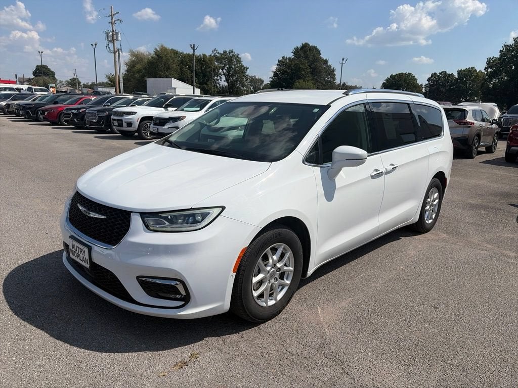 2021 Chrysler Pacifica Touring L