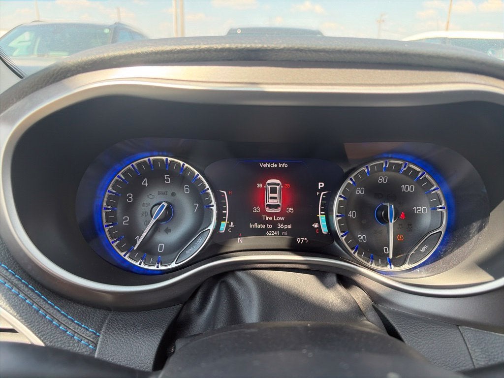 2021 Chrysler Pacifica Touring L