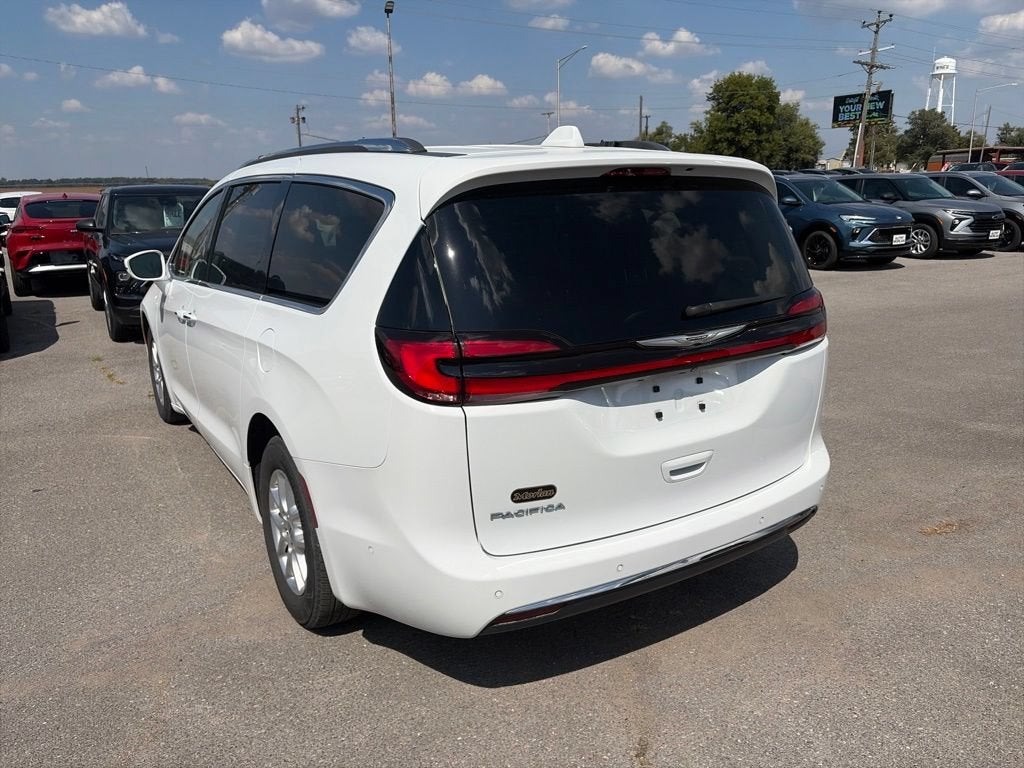 2021 Chrysler Pacifica Touring L