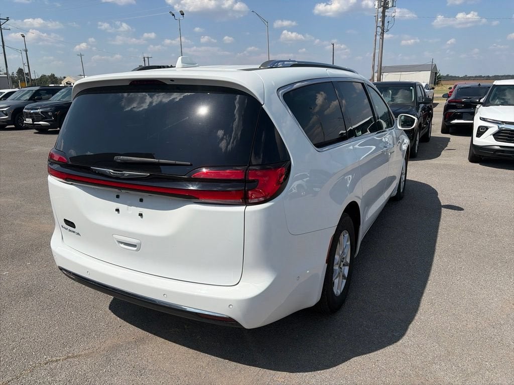 2021 Chrysler Pacifica Touring L