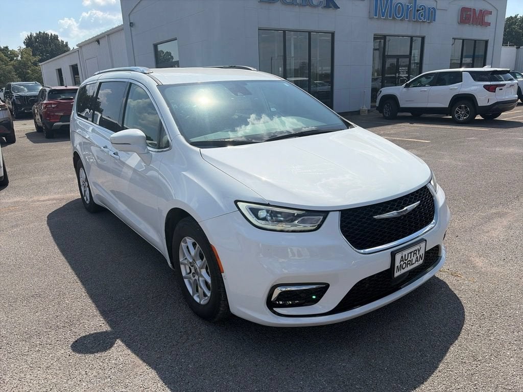 2021 Chrysler Pacifica Touring L