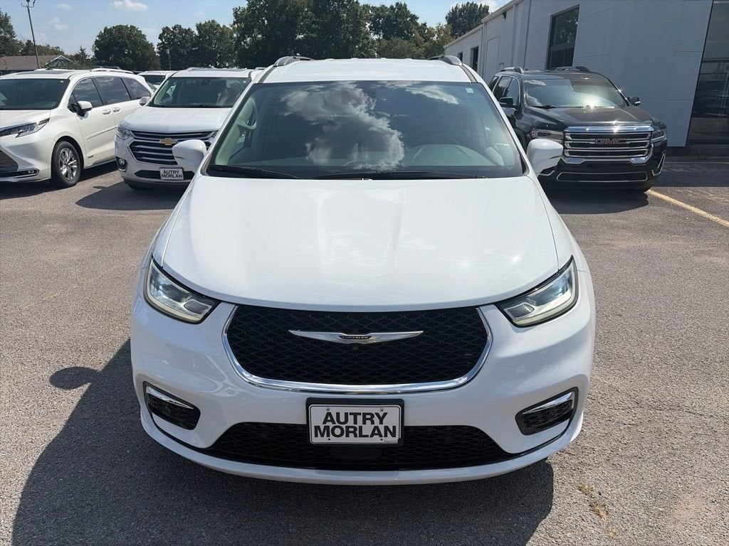 2021 Chrysler Pacifica Touring L