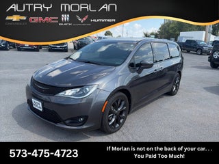 2018 Chrysler Pacifica Touring Plus