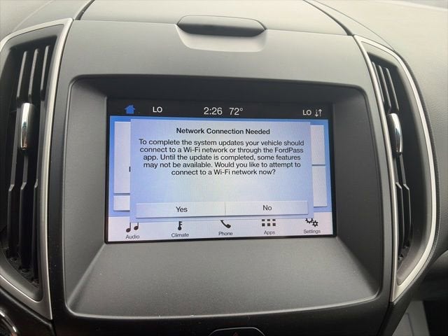 2019 Ford Edge SEL