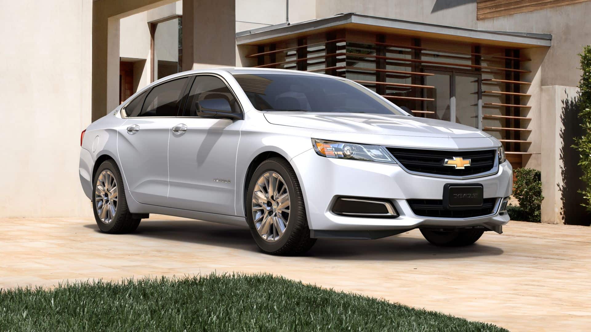 2017 Chevrolet Impala LS