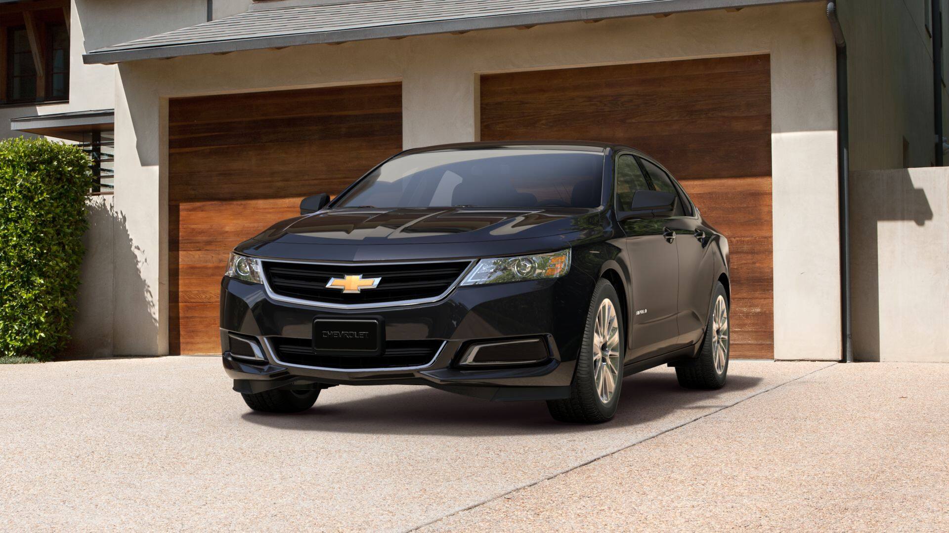 2017 Chevrolet Impala LS