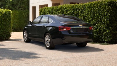 2017 Chevrolet Impala LS