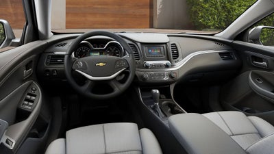 2017 Chevrolet Impala LS