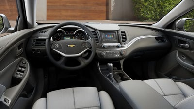 2017 Chevrolet Impala LS