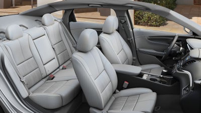 2017 Chevrolet Impala LS
