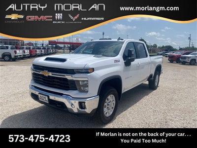 2025 Chevrolet Silverado 2500 HD LT