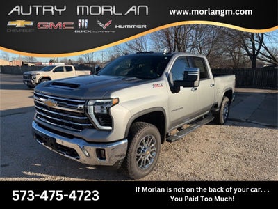 2026 Chevrolet Silverado 2500 HD LTZ