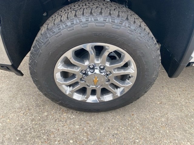 2025 Chevrolet Silverado 2500 HD LTZ