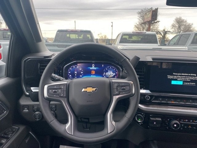 2025 Chevrolet Silverado 2500 HD LTZ