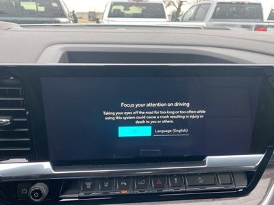 2025 Chevrolet Silverado 2500 HD LTZ