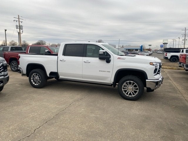 2025 Chevrolet Silverado 2500 HD LTZ
