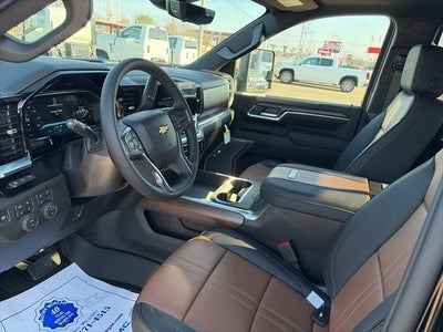 2026 Chevrolet Silverado 2500 HD High Country