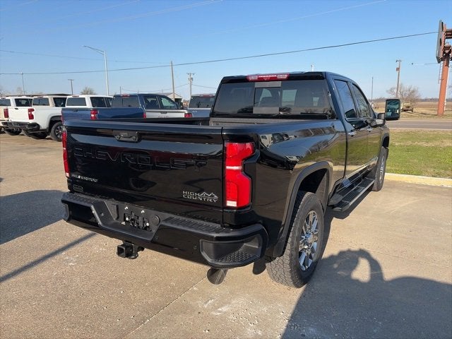2026 Chevrolet Silverado 2500 HD High Country