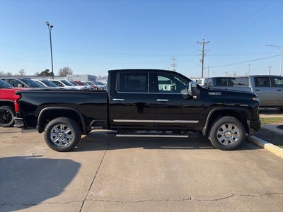 2026 Chevrolet Silverado 2500 HD High Country