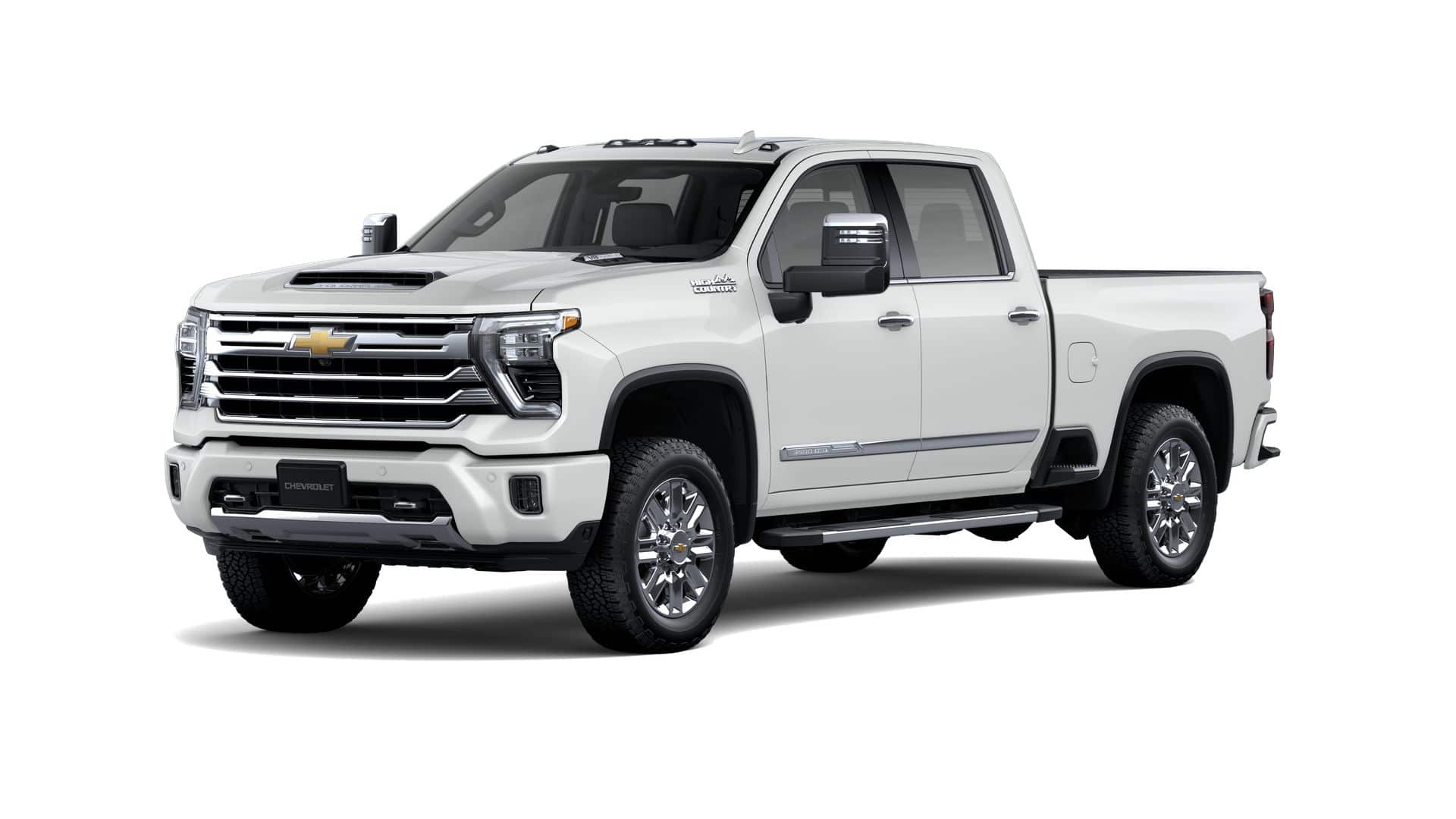 2026 Chevrolet Silverado 3500 HD High Country