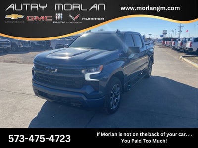 2024 Chevrolet Silverado 1500 RST