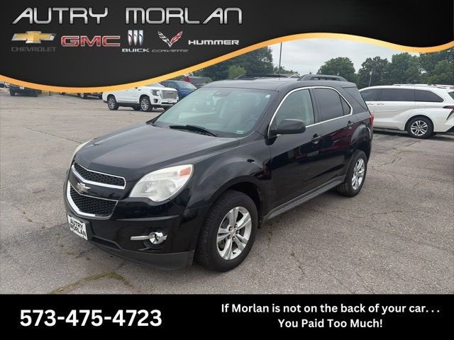 2015 Chevrolet Equinox LT