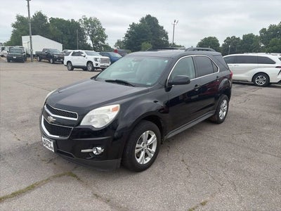 2015 Chevrolet Equinox LT