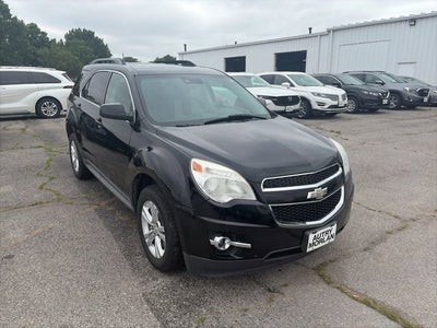 2015 Chevrolet Equinox LT
