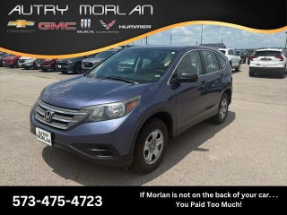 2014 Honda CR-V LX